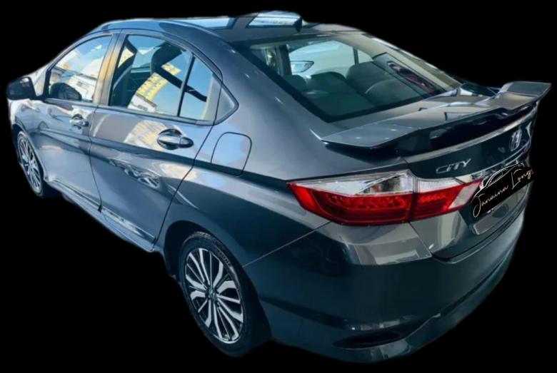 Honda - CITY EXL 1.5 2018 - AUTOMÁTICO