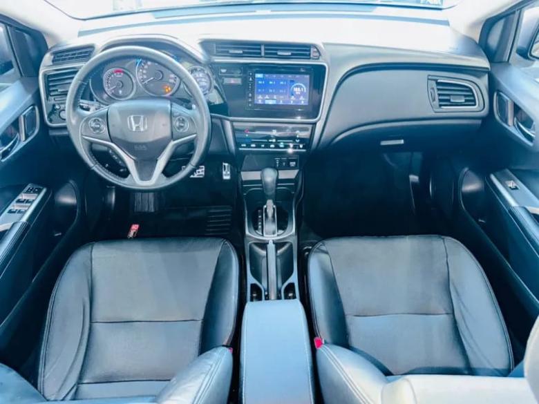 Honda - CITY EXL 1.5 2018 - AUTOMÁTICO