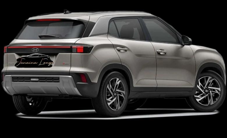 Hyundai - CRETA 1.0 TGDI FLEX PLATINUM AUTOMÁTICO 0 KM