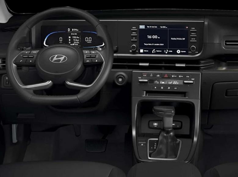 Hyundai - CRETA 1.0 TGDI FLEX PLATINUM AUTOMÁTICO 0 KM
