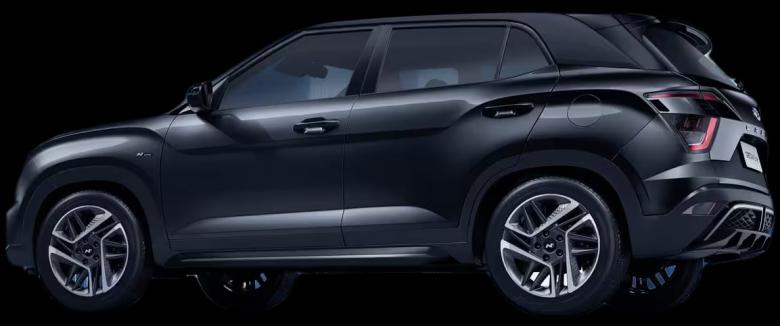 Hyundai - CRETA N LINE 1.0 - AUTOMÁTICO - 0KM