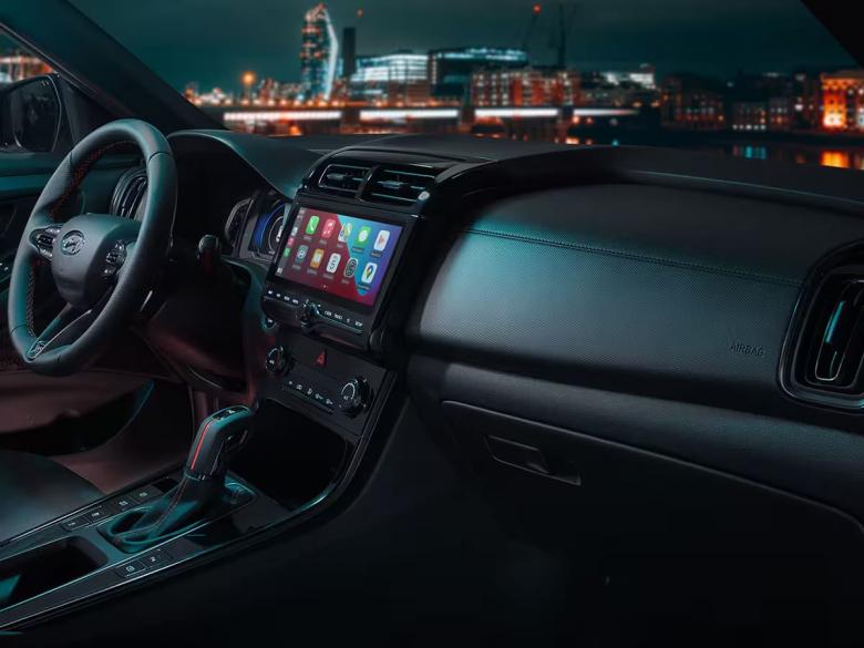 Hyundai - CRETA N LINE 1.0 - AUTOMÁTICO - 0KM