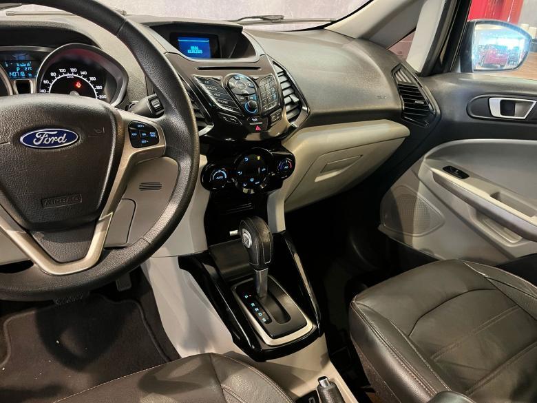 Ford - FORD ECOSPORT TIT AT 2.0 2014