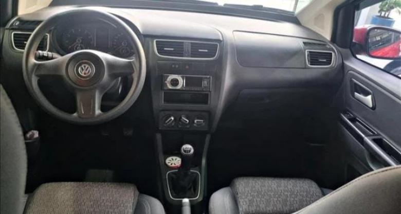 VW - VolksWagen - FOX 1.6 MI 8V - 2012/2013 - MANUAL