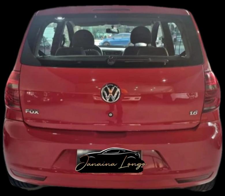 VW - VolksWagen - FOX 1.6 MI 8V - 2012/2013 - MANUAL