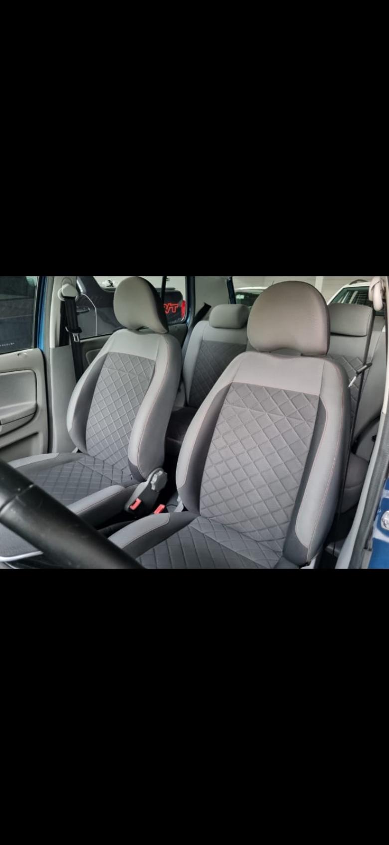 VW - VolksWagen - FOX 1.6 MSI HIGHLINE 2016 