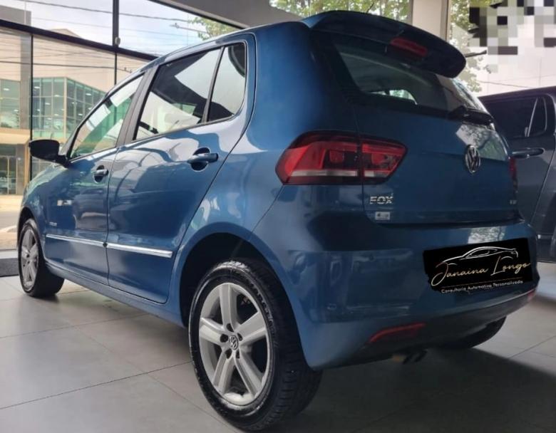 VW - VolksWagen - FOX 1.6 MSI HIGHLINE 2016 