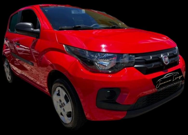 Fiat Mobi Evo