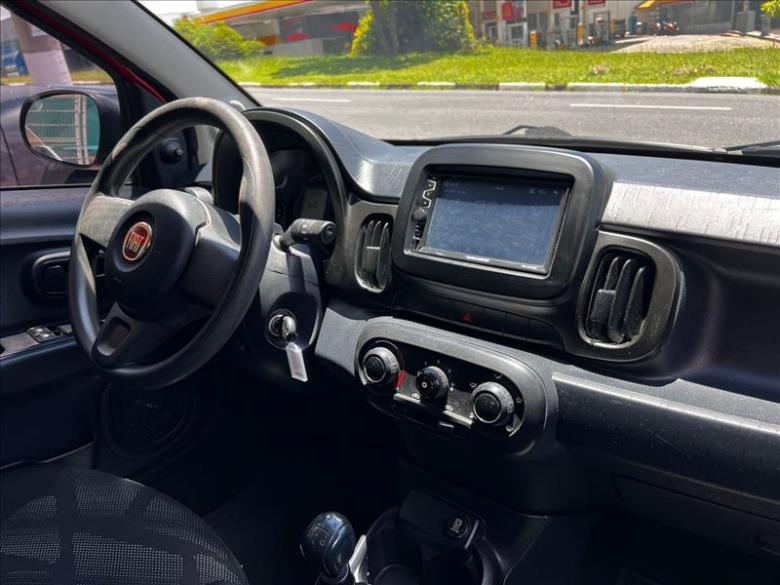 Fiat - Fiat Mobi Evo Like 2019/2020
