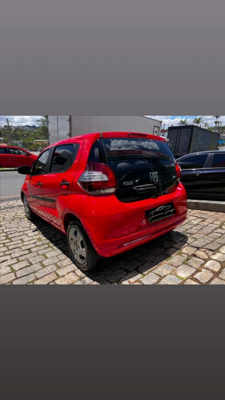 Fiat - Fiat Mobi Evo Like 2019/2020