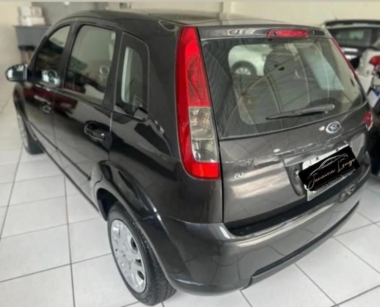 Ford - Ford Fiesta 1.6 Flex 2012