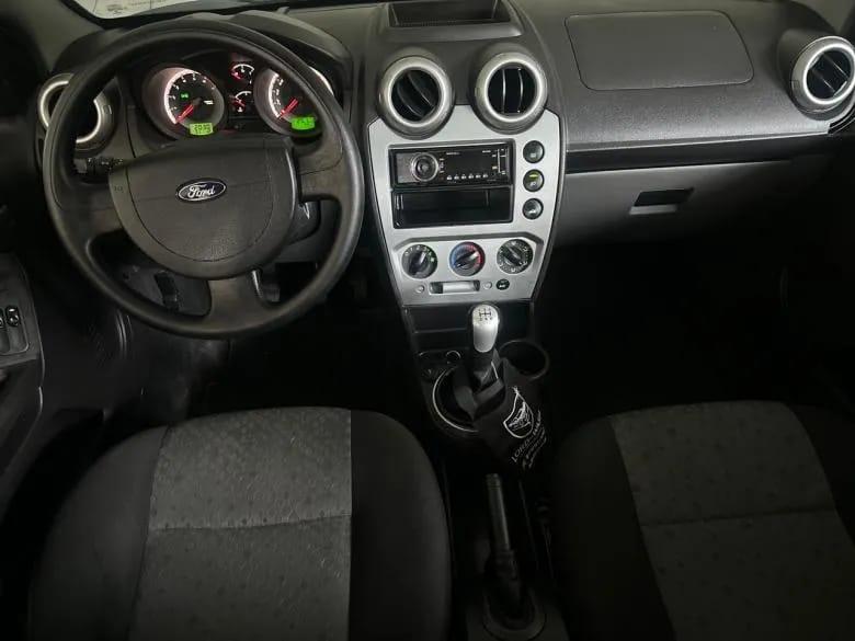 Ford - Ford Fiesta 1.6 Flex 2012