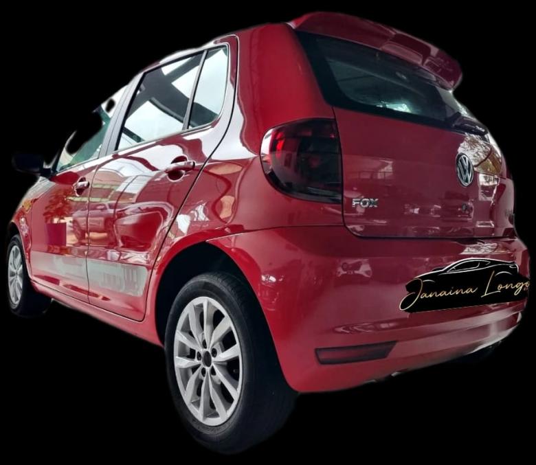 VW - VolksWagen - Fox 1.6 Rock in Rio 2014