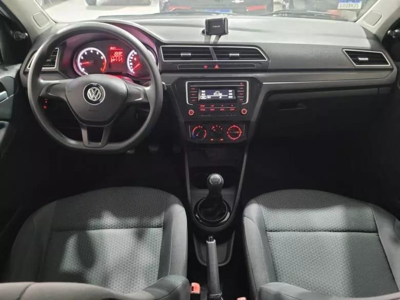 VW - VolksWagen - Volkswagen Polo 1.6 2013/2014 - Manual