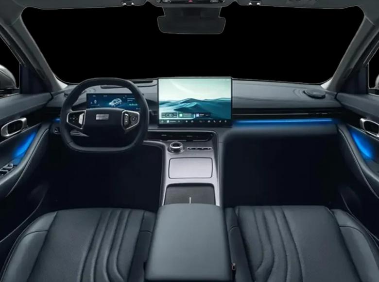 GEELY - Geely EX5 2026 0 KM