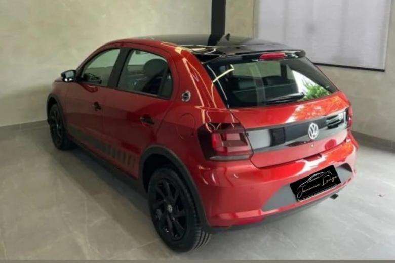 VW - VolksWagen - Gol Last Edition 1.0 2022/2023