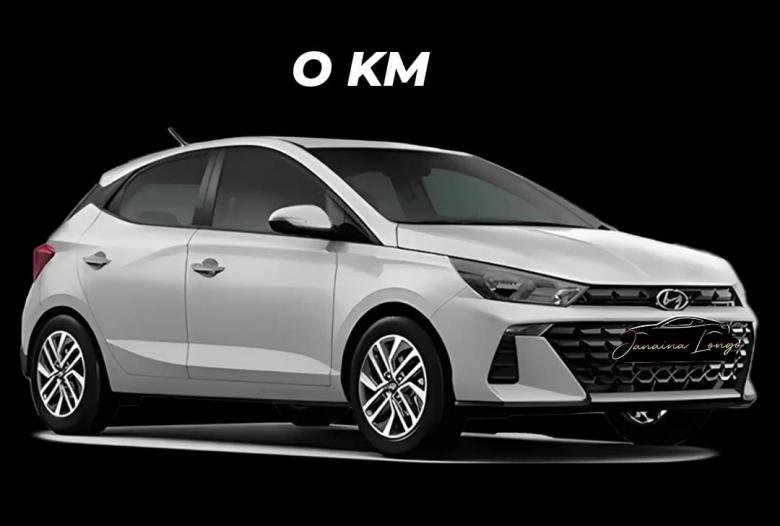 Hyundai - HB20 1.0 Limited Plus 2025