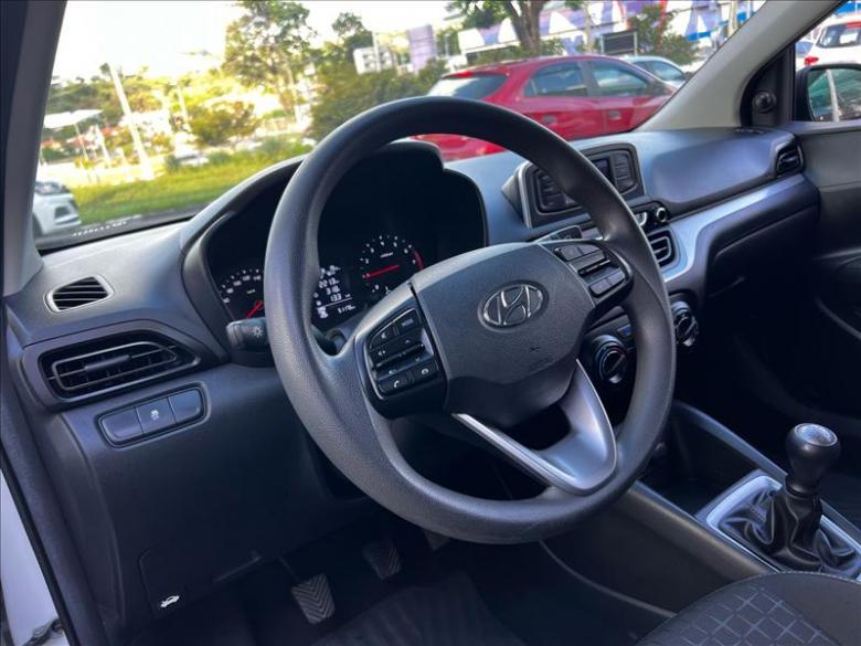 Hyundai - HB20 SENSE 1.0 2023/2024 - MANUAL