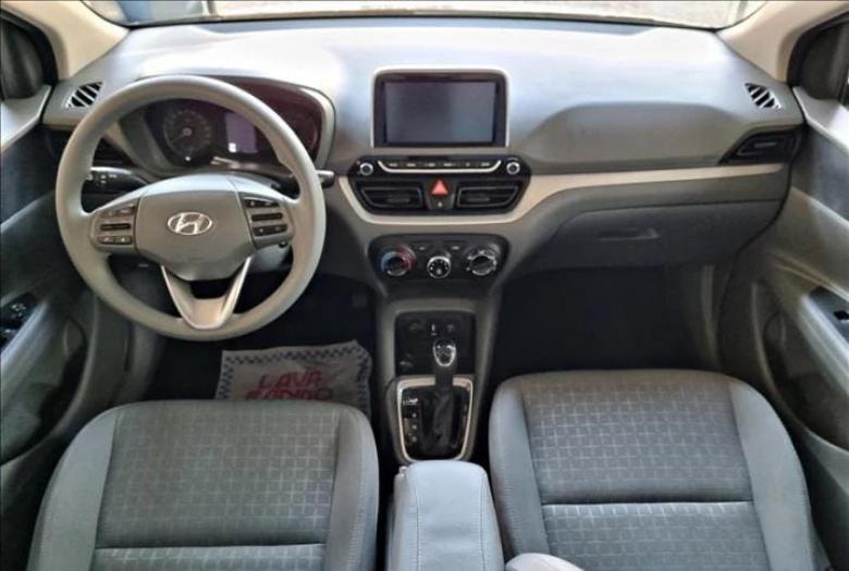Hyundai - HB20S 1.0 TGDI COMFORT - AUTOMÁTICO