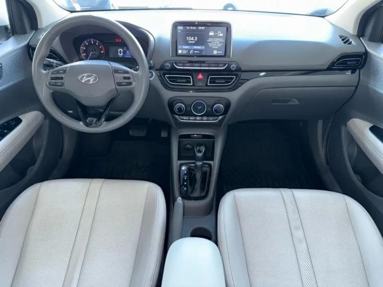 Hyundai - HB20S 1.0 TGDI FLEX DIAMOND PLUS -AUT