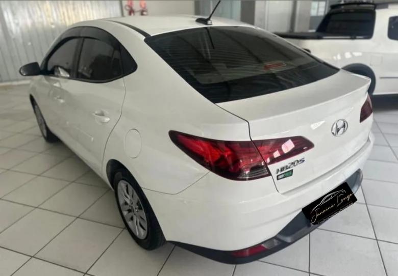 Hyundai - HB20S VISION 1.0 2019/2020