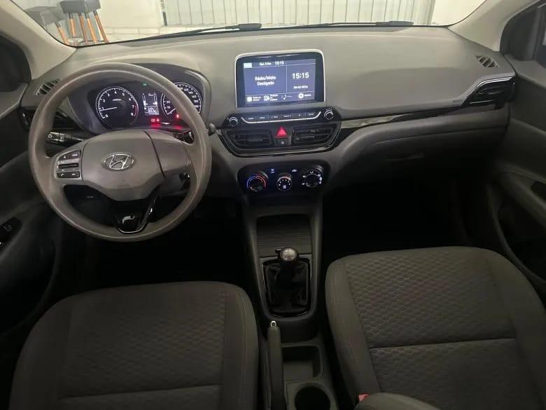 Hyundai - HB20S VISION 1.0 2019/2020