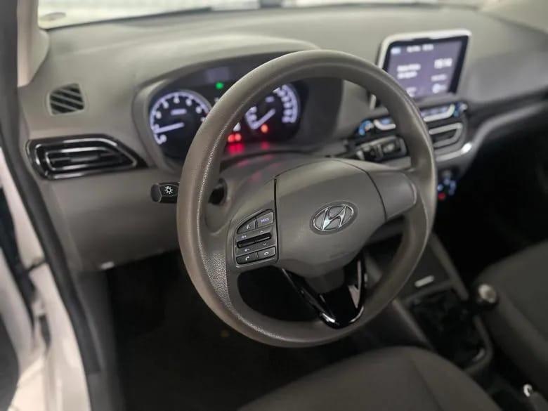 Hyundai - HB20S VISION 1.0 2019/2020