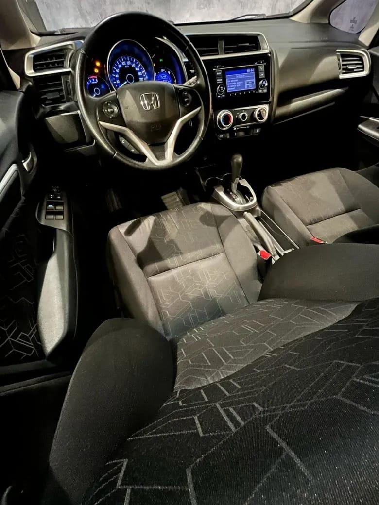 Honda - HONDA FIT EX 1.5 2016 - AUTOMÁTICO