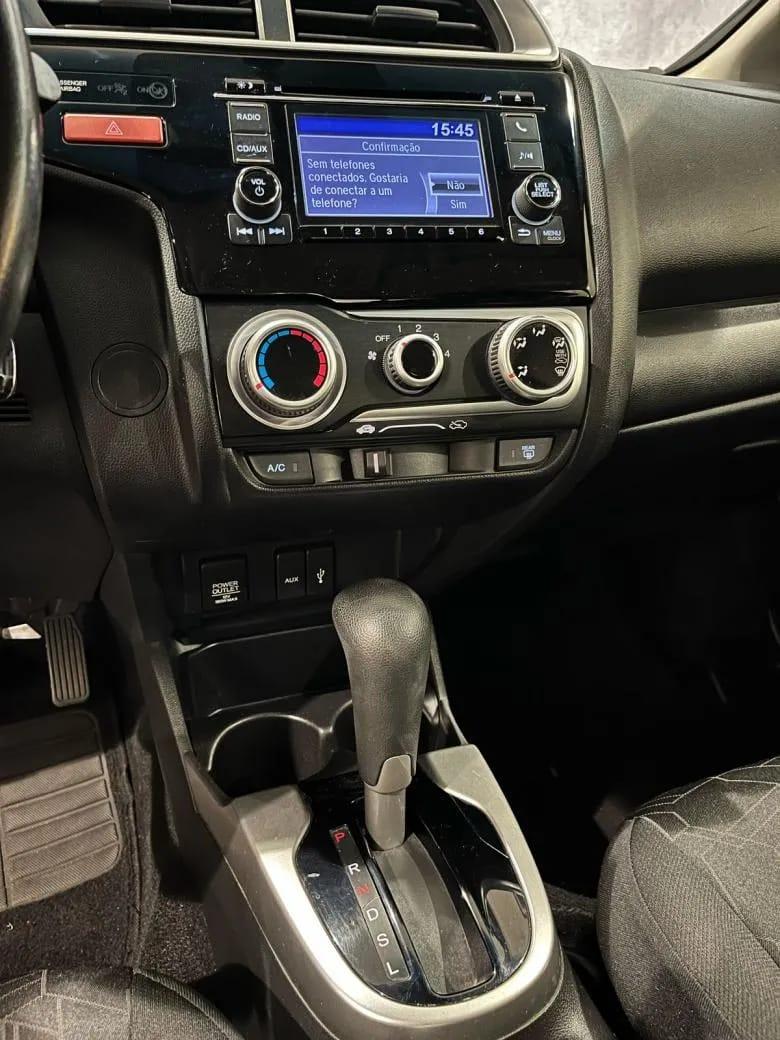 Honda - HONDA FIT EX 1.5 2016 - AUTOMÁTICO