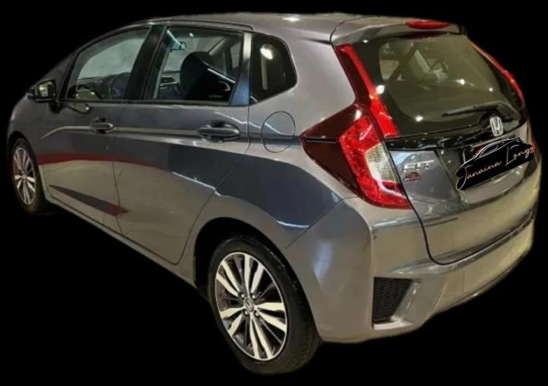 Honda - HONDA FIT EX 1.5 2016 - AUTOMÁTICO