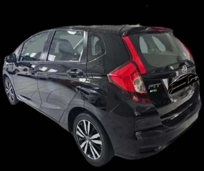 Honda - HONDA FIT EX 1.5 2018 - AUTOMÁTICO