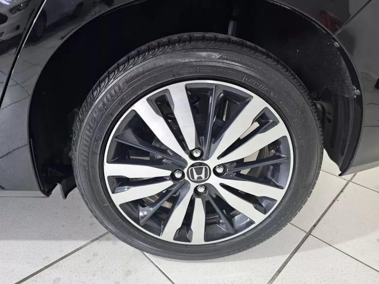 Honda - HONDA FIT EX 1.5 2018 - AUTOMÁTICO