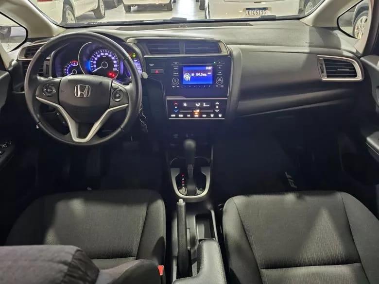 Honda - HONDA FIT EX 1.5 2018 - AUTOMÁTICO