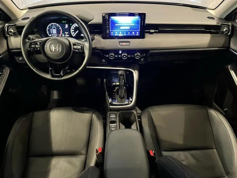 Honda - HR-V TOURING 1.5 2024/2025 - AUTOMÁTICO