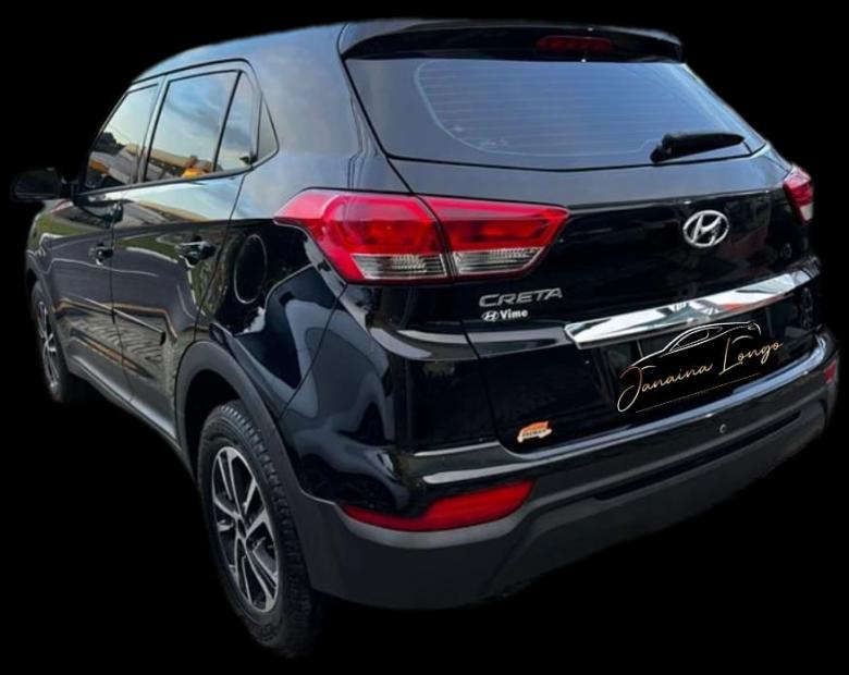 Hyundai - HYUNDAI CRETA 1.6  ATTITUDE 2021