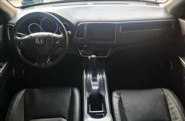 HONDA - Honda HR-V 1.8 EXL 2021