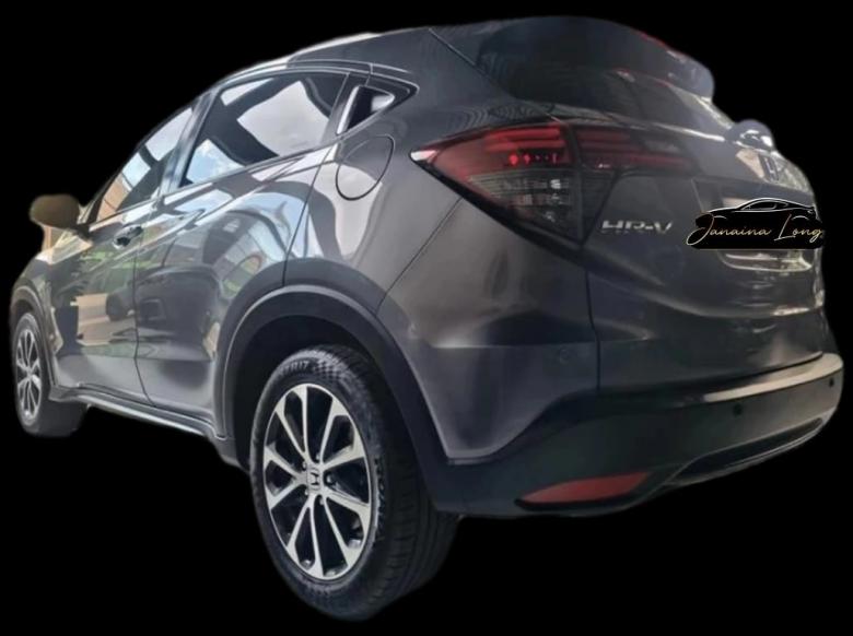 HONDA - Honda HR-V 1.8 EXL 2021