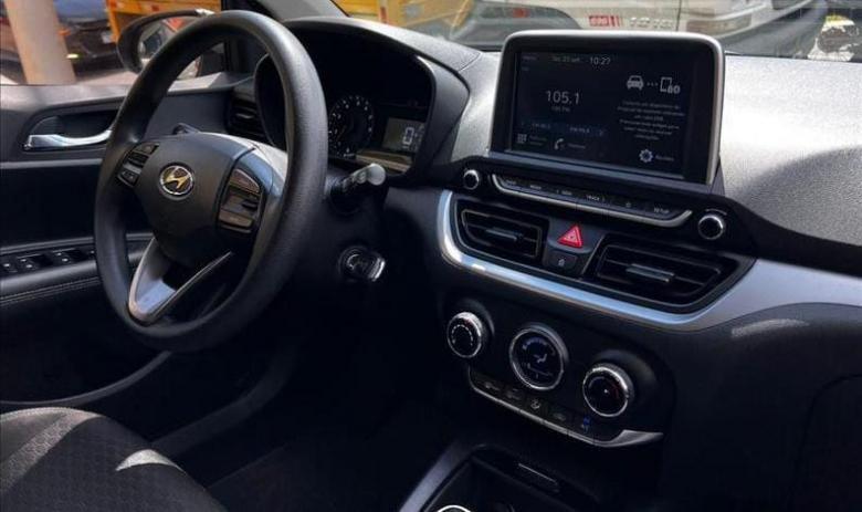 Hyundai - Hyundai HB20 1.0 TGDI Evolution 2020