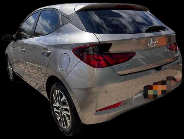 Hyundai - Hyundai HB20 1.0 TGDI Evolution 2020