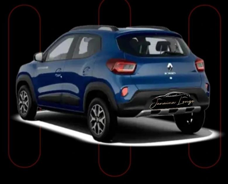 Renault - KWID 1.0 SCE FLEX OUTSIDER 2025 (MANUAL) - 0 KM