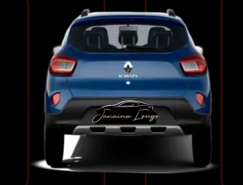Renault - KWID 1.0 SCE FLEX OUTSIDER 2025 (MANUAL) - 0 KM