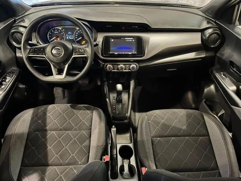 Nissan - NISSAN KICKS S 1.6 2019/2020- AUTOMÁTICO