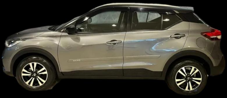 Nissan - NISSAN KICKS S 1.6 2019/2020- AUTOMÁTICO