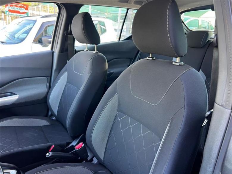 Nissan - NISSAN KICKS SV 1.6 2020/2021 - AUTOMATICO