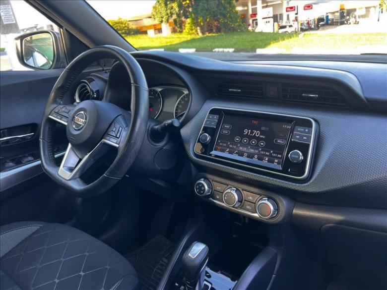 Nissan - NISSAN KICKS SV 1.6 2020/2021 - AUTOMATICO