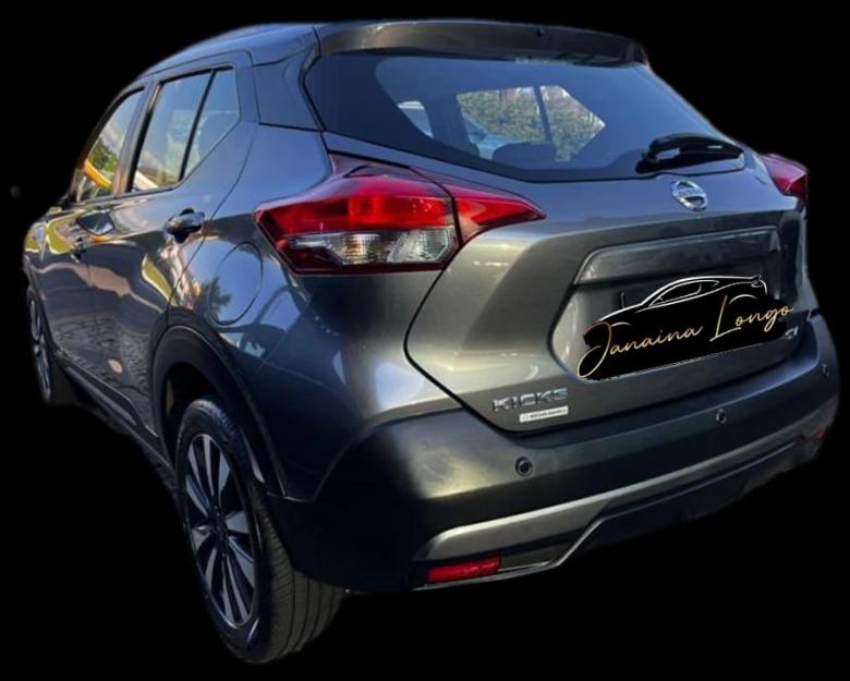 Nissan - NISSAN KICKS SV 1.6 2020/2021 - AUTOMATICO