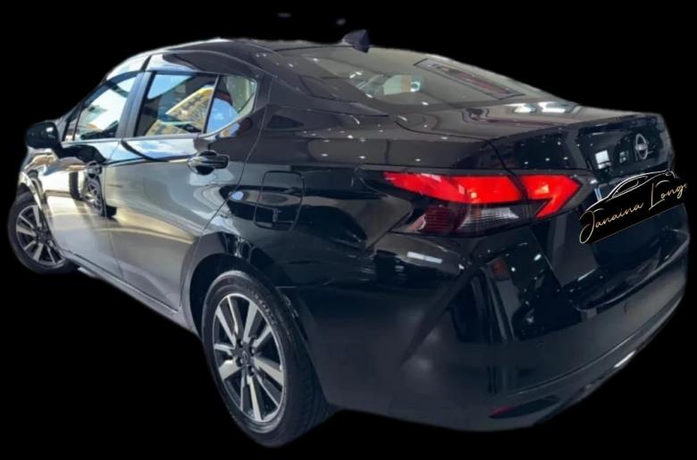 Nissan - NISSAN VERSA 1.6 FLEX ADVANCE XTRONIC 2023/2024