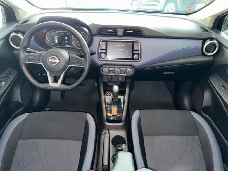 Nissan - NISSAN VERSA 1.6 FLEX ADVANCE XTRONIC 2023/2024
