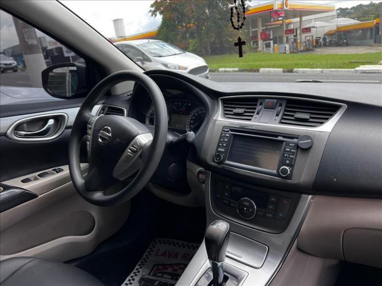 Nissan - Nissan Sentra 2.0 Unique 2015/2016