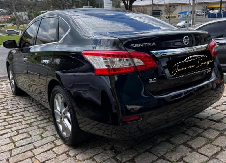 Nissan - Nissan Sentra 2.0 Unique 2015/2016